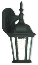 Livex Lighting 75460-14 - 1 Light TBK Outdoor Wall Lantern