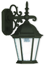 Livex Lighting 75462-14 - 1 Light TBK Outdoor Wall Lantern