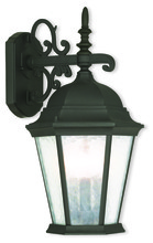 Livex Lighting 75466-14 - 3 Light TBK Outdoor Wall Lantern