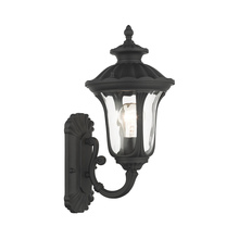 Livex Lighting 7850-14 - 1 Lt Textured Black Outdoor Wall Lantern