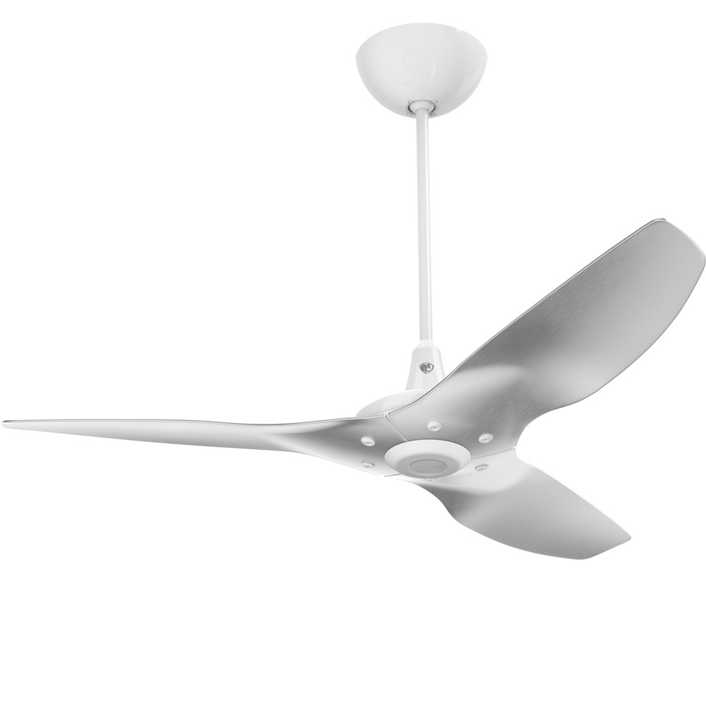 Ceiling Fan Kit, Haiku, 52", 100-277V/1PH, WiFi/BLE, Indoor, 0.05HP, <125W, (US,CA,MX), Universa