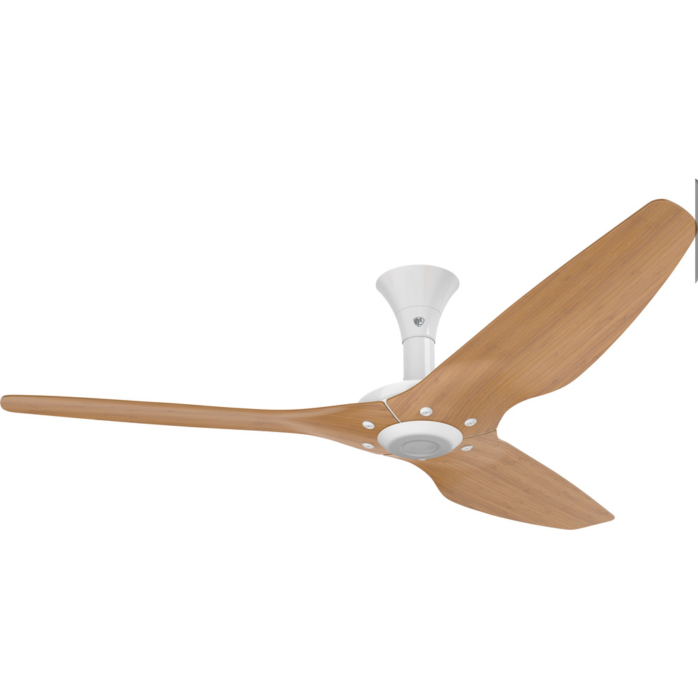 Ceiling Fan Kit, Haiku, 60", 100-277V/1PH, WiFi/BLE, Indoor, 0.05HP, <125W, (US,CA,MX), Low Prof