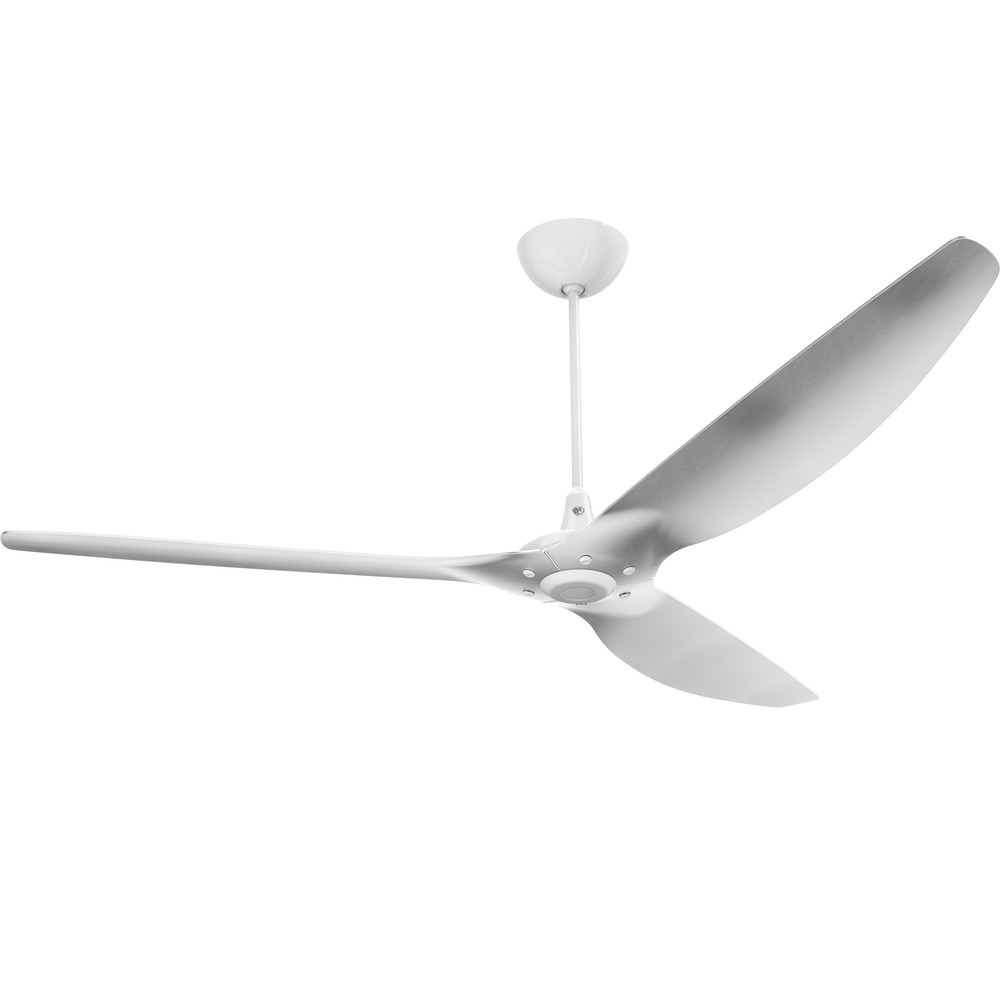 Ceiling Fan Kit, Haiku, 84", 100-277V/1PH, WiFi/BLE, Indoor, 0.05HP, <125W, (US,CA,MX), Universa