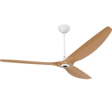 Big Ass Fans MK-HK4-07180601A259F221G10I20 - Ceiling Fan Kit, Haiku, 84", 100-277V/1PH, WiFi/BLE, Indoor, 0.05HP, <125W, (US,CA,MX), Universa