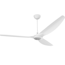 Big Ass Fans MK-HK4-071806A259F259G10I20S2 - Ceiling Fan Kit, Haiku, 84", 100-277V/1PH, WiFi/BLE, Indoor, 0.05HP, <125W, (US,CA,MX), Universa