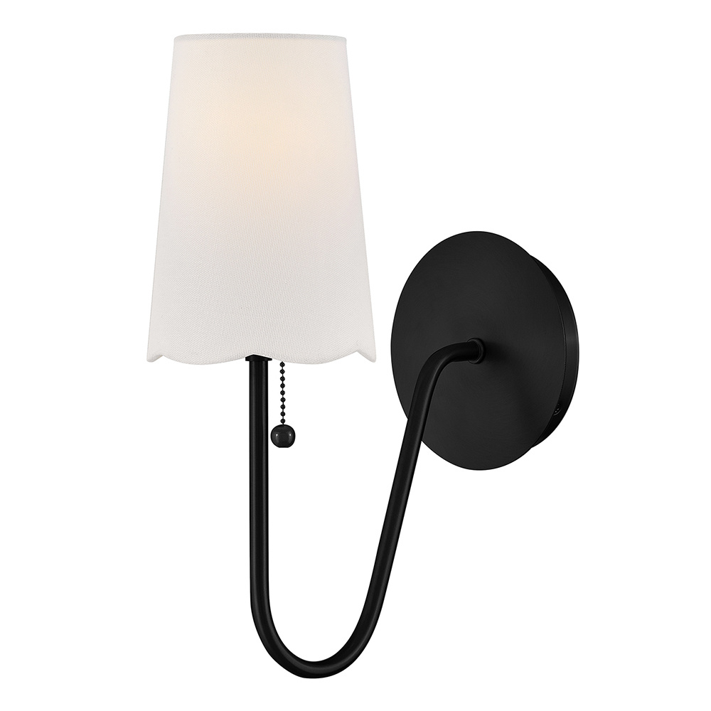 Medium Single Light Sconce