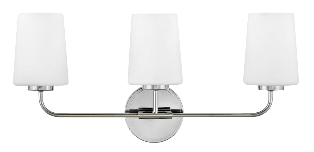 Medium Three Light Vanity