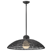 Lark 84337BK - Large Pendant