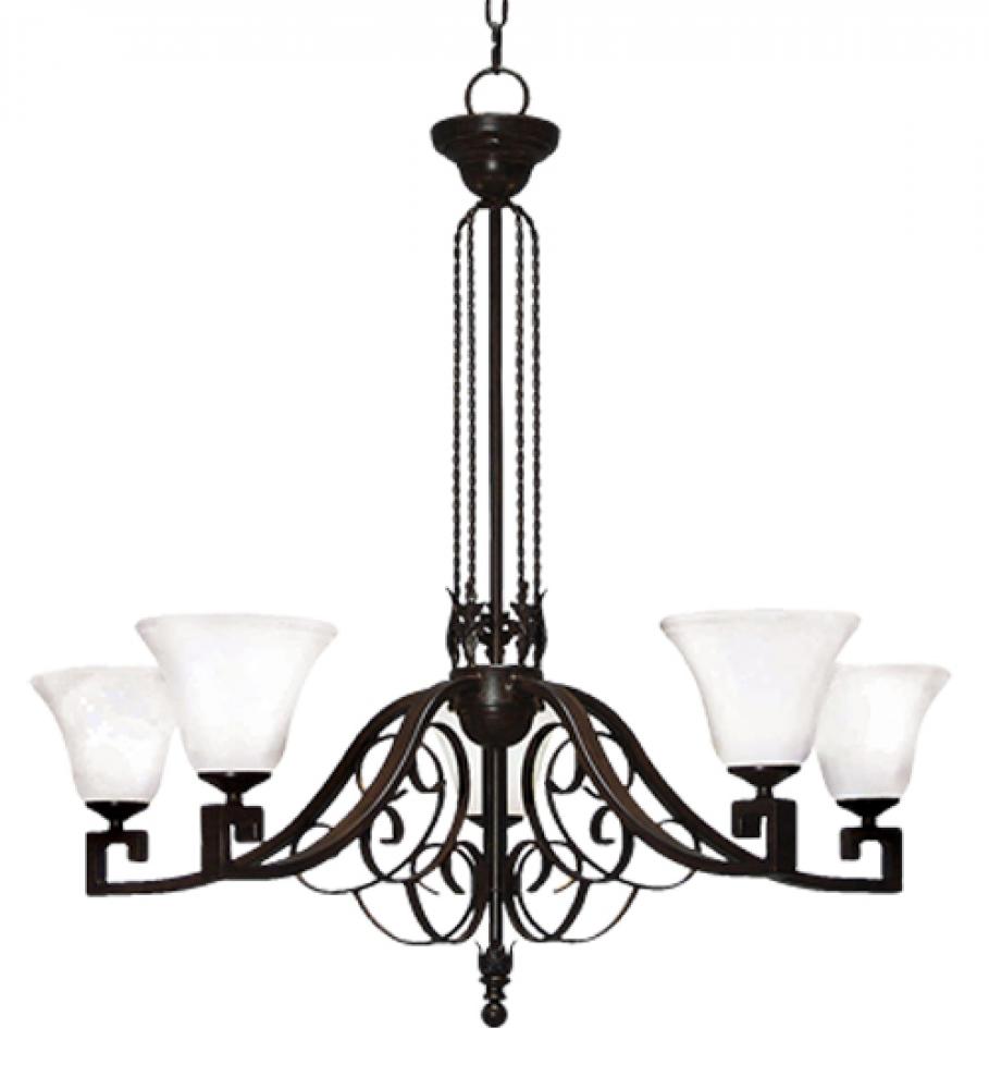 36" Wide Suri Chandelier