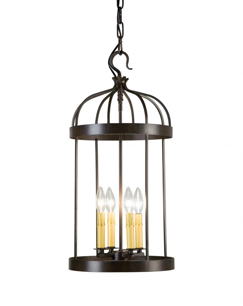 12" Wide Muse Pendant