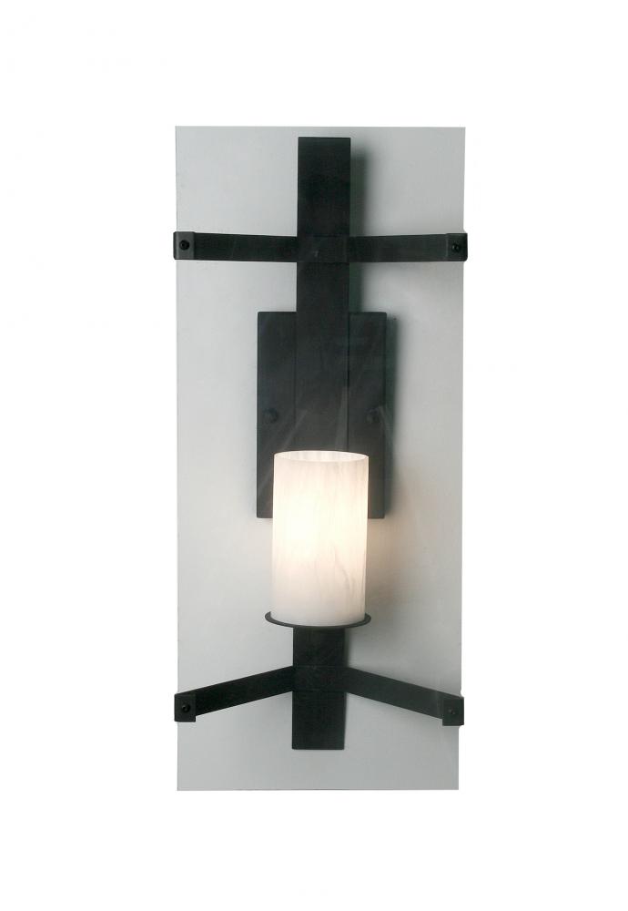 10" Wide Minima Wall Sconce