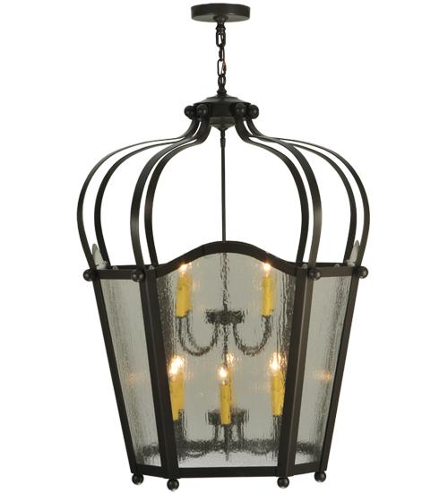 33"W Citadel 10 LT Pendant