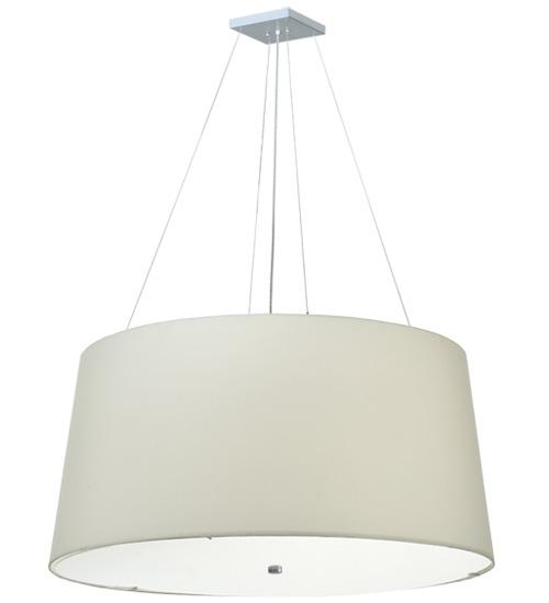 48"Wide Cilindro Tapered Pendant