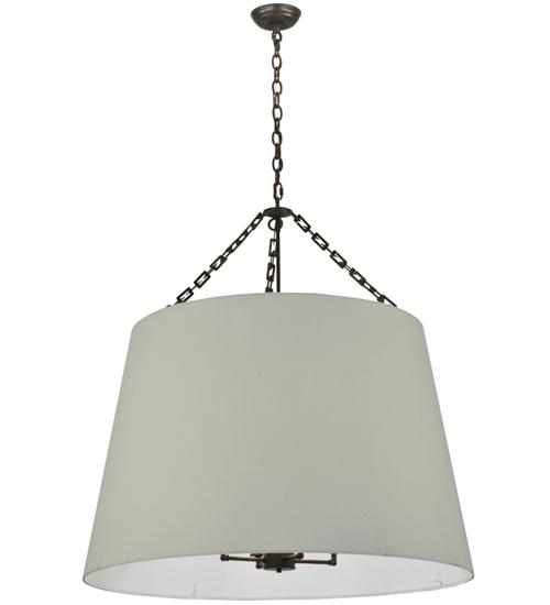 36"Wide Cilindro Tapered Pendant