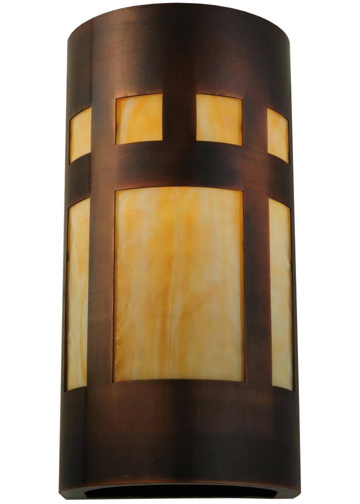 7" Wide Sutter Wall Sconce