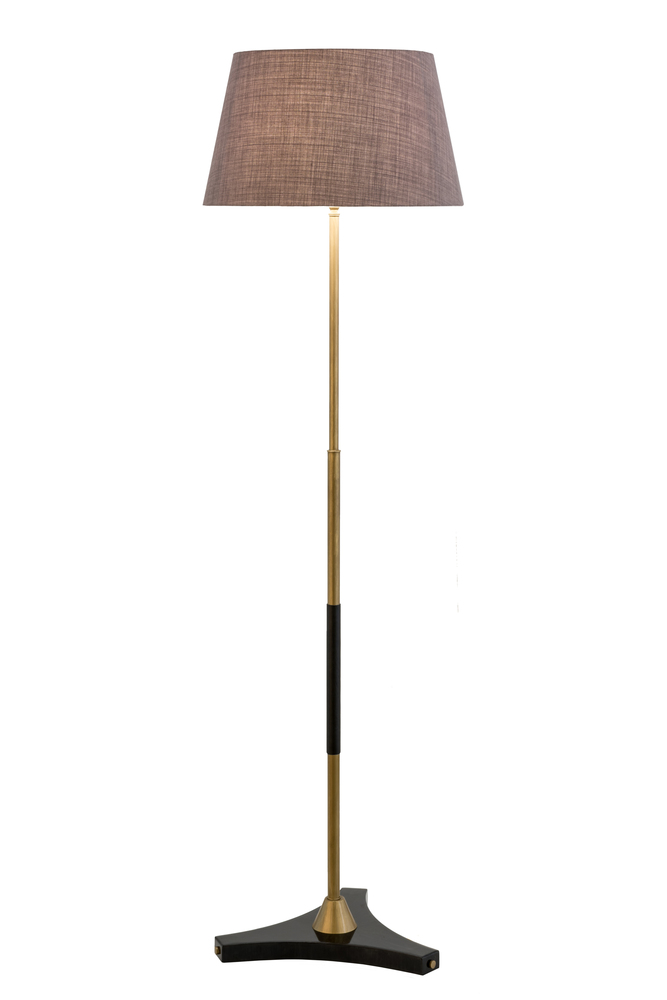 71"H Cilindro Casuale Floor Lamp