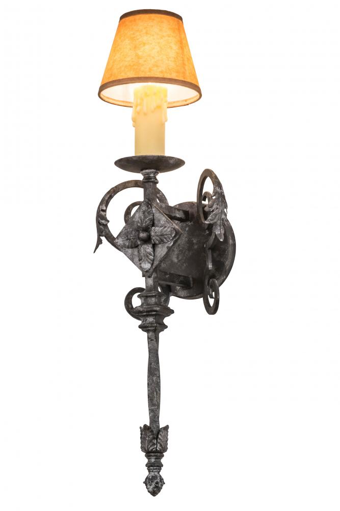 7.5"W Catherine Wall Sconce