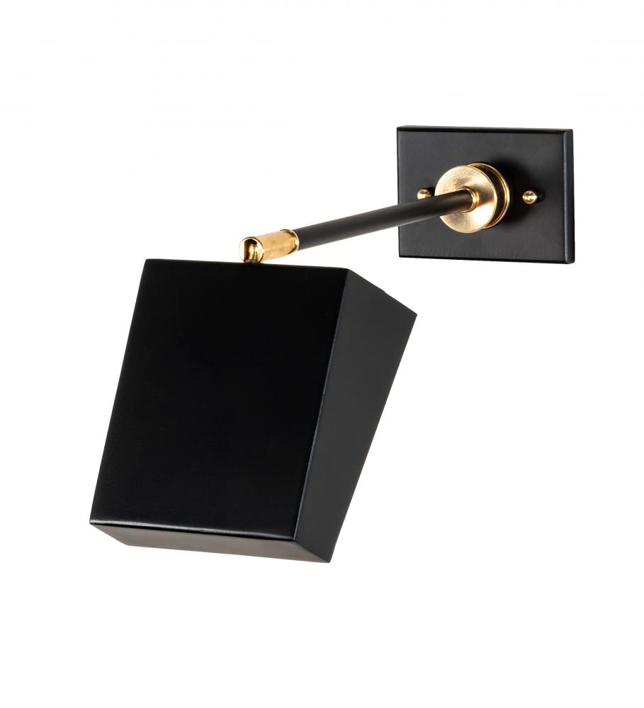 5" Wide Platz Wall Sconce