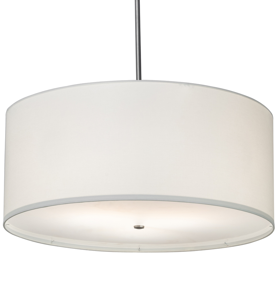36" Wide Cilindro Textrene Pendant