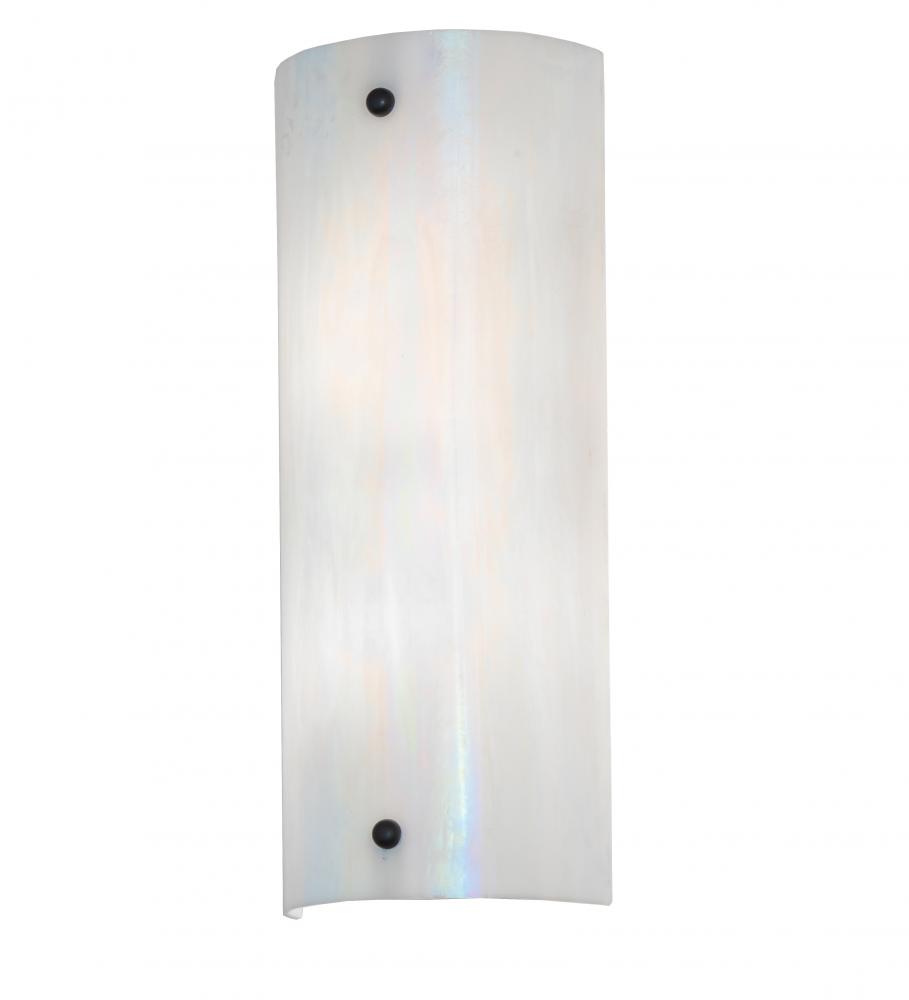 7" Wide Metro Fusion Wall Sconce