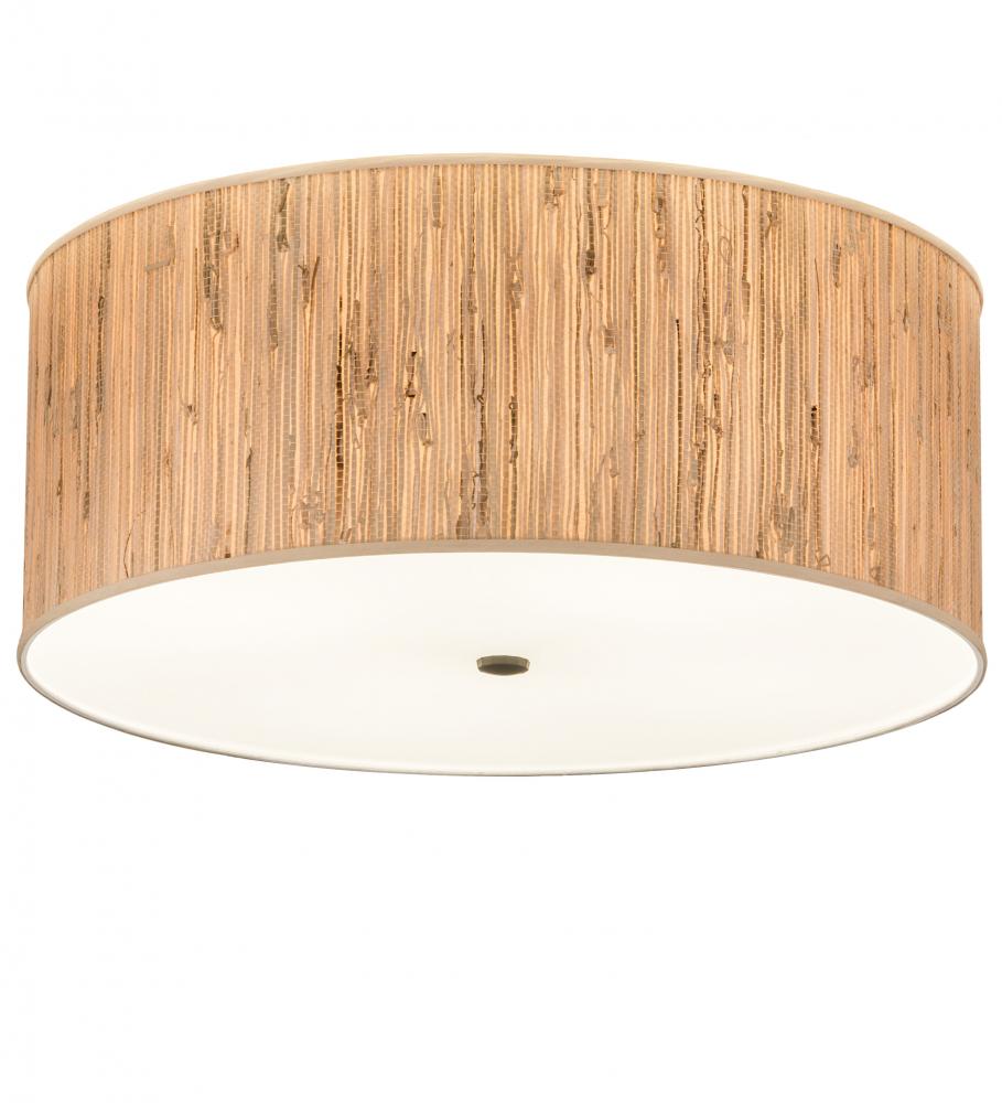 26" Wide Cilindro Textrene Pendant