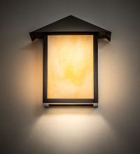 Meyda Blue 2945 - 9" Wide Seneca Prime Wall Sconce