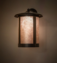 Meyda Blue 3861 - 12" Wide Fulton Prime Wall Sconce