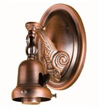 Meyda Blue 101908 - 4" WIDE 1 LT WALL SCONCE HARDWARE