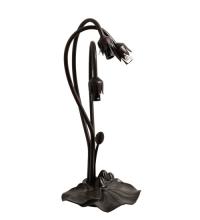 Meyda Blue 10198 - 16" High Lily 3 Light Table Base