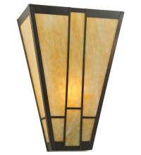 Meyda Blue 114706 - 12"W Yosemite Wall Sconce