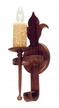 Meyda Blue 115211 - 6" Wide Marthe 1 Light Wall Sconce