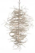 Meyda Blue 115338 - 36" Wide Cyclone Chandelier