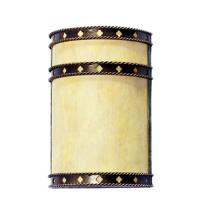 Meyda Blue 115760 - 8" Wide Stanza Wall Sconce