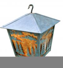 Meyda Blue 116842 - 16" Wide Pine Meadow Pendant