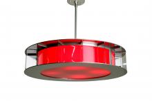 Meyda Blue 117585 - 26" Wide Calidus Pendant