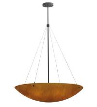 Meyda Blue 117695 - 36"W Cypola Inverted Pendant