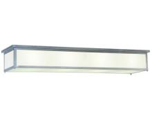 Meyda Blue 119364 - 72"W Lumina Textrene Flushmount