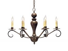 Meyda Blue 119639 - 28" Wide Emory 6 Light Chandelier