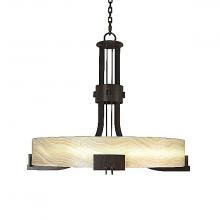 Meyda Blue 120069 - 39" Wide Seisyll Pendant