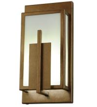 Meyda Blue 120199 - 7" Wide Pandora Wall Sconce