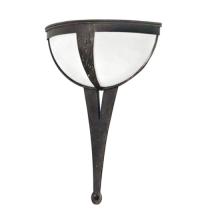 Meyda Blue 120214 - 12" Wide Orva Wall Sconce