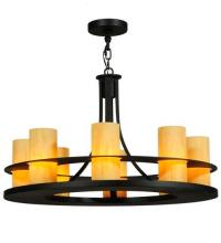 Meyda Blue 120449 - 32"W Arion Pendant