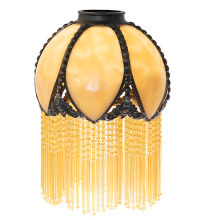 Meyda Blue 12261 - 7" Wide Alicia Shade