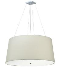 Meyda Blue 124358 - 48"Wide Cilindro Tapered Pendant