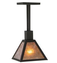 Meyda Blue 124872 - 8" Square Soffe Pendant