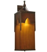 Meyda Blue 125515 - 15" Wide Bellver Wall Sconce