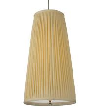 Meyda Blue 159858 - 13" Wide Channell Pendant