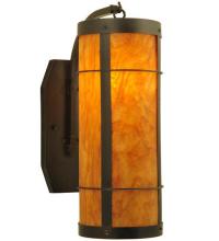 Meyda Blue 129094 - 6" Wide Villa Wall Sconce