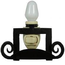Meyda Blue 132611 - 4" Wide Night Light Hardware