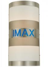 Meyda Blue 138009 - 12"W IMAX Wall Sconce